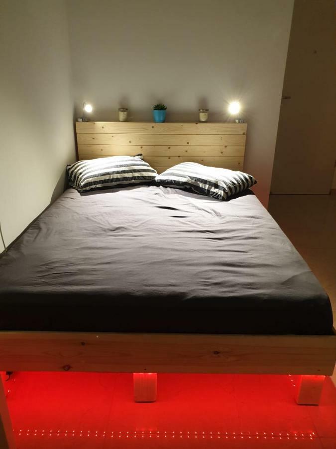 סויטה בלב המדבר. Apartamento Be'er Ora Exterior foto